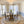 LightFixturesUSA-Modern Cluster Glass Bubble Chandelier / Semi Flush-Chandelier-Black-20 Globes