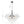 LightFixturesUSA-Modern Cluster Glass Globe Bubble Chandelier-Chandelier-Black-