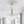 LightFixturesUSA-Modern Cluster Ribbed Glass Globe Bubble Chandelier-Chandelier-Black-6-Lt