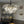 LightFixturesUSA-Modern Cluster Ribbed Glass Globe Bubble Chandelier-Chandelier-White-6-Lt