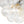 LightFixturesUSA-Modern Cluster Ribbed Glass Globe Bubble Chandelier-Chandelier-White-6-Lt
