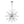 LightFixturesUSA-Modern Crystal Sputnik Sphere Chandelier-Chandelier-Chrome-8-Light