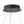 Load image into Gallery viewer, LightFixturesUSA-Modern Dimmable 3-Ring LED Kitchen Island Pendant-Chandelier-Black (Pre-Order)-
