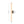 LightFixturesUSA-Modern Dimmable LED Marble Tube Vanity Wall Light-Wall Sconce-Chrome-