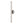 LightFixturesUSA-Modern Dimmable LED Marble Tube Vanity Wall Light-Wall Sconce-Chrome-