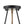LightFixturesUSA-Modern Farmhouse Drum Glass Semi Flush Mount-Ceiling Light--