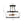 LightFixturesUSA-Modern Farmhouse Drum Glass Semi Flush Mount-Ceiling Light--