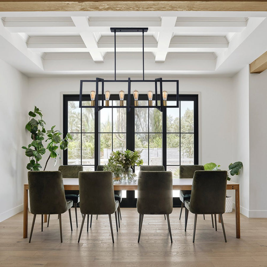 Linear In Store Room Linear Dining Room Lighting