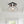 LightFixturesUSA-Modern Farmhouse Square Flush Mount Light-Ceiling Light-Beige Grey-