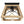 LightFixturesUSA-Modern Farmhouse Square Flush Mount Light-Ceiling Light-Brown-
