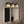 LightFixturesUSA-Modern Glam Crystal Bathroom Vanity Light-Wall Sconce-Black+Gold-3-Lt