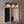 Load image into Gallery viewer, LightFixturesUSA-Modern Glam Crystal Bathroom Vanity Light-Wall Sconce-Black+Gold-3-Lt
