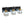 LightFixturesUSA-Modern Glam Crystal Bathroom Vanity Light-Wall Sconce-Black+Gold-4-Lt