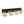 LightFixturesUSA-Modern Glam Crystal Bathroom Vanity Light-Wall Sconce-Black+Gold-4-Lt