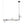 LightFixturesUSA-Modern Glass Bubble Kitchen Island Linear Pendant-Chandelier-Black-