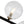 LightFixturesUSA-Modern Glass Bubble Kitchen Island Linear Pendant-Chandelier-Black-