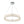 LightFixturesUSA-Modern Luxury Chrome Crystal LED Ring Chandelier-Chandelier-Chrome-