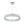 LightFixturesUSA-Modern Luxury Chrome Crystal LED Ring Chandelier-Chandelier-Chrome-
