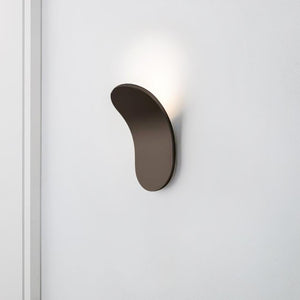 LightFixturesUSA-Modern Mini LED Wall Sconce-Wall Sconce-Black-Warm White