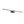 LightFixturesUSA-Modern Minimalist LED Linear Bathroom Vanity Light Warm White Wall Sconce-Wall Sconce-23.8 in-White
