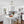 LightFixturesUSA-Nickel Hammered Glass Semi Flush-Ceiling Light--