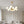 LightFixturesUSA-Opal Glass Globe Sputnik Chandelier-Chandelier--