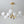 LightFixturesUSA-Opal Glass Globe Sputnik Chandelier-Chandelier--