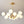 LightFixturesUSA-Opal Glass Globe Sputnik Chandelier-Chandelier--