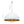 LightFixturesUSA-Oversized Metal Dome Pendant Light-Chandelier-White-15 in.