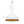 LightFixturesUSA-Oversized Metal Dome Pendant Light-Chandelier-White-15 in.