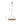 LightFixturesUSA-Oversized Metal Dome Pendant Light-Chandelier-White-15 in.