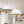 LightFixturesUSA-Oversized Metal Dome Pendant Light-Chandelier-White-15 in.