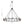 LightFixturesUSA-Oversized Vintage Black Candle Style Wagon Wheel Chandelier-Chandelier-18-Light-
