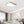 Load image into Gallery viewer, LightFixturesUSA-Rectangle LED Flush Mount Light-Ceiling Light-Grey-
