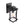 Load image into Gallery viewer, LightFixturesUSA-Rectangle Outdoor Lantern Wall Light-Wall Sconce-S-
