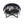 LightFixturesUSA-Round Hammered Glass Ceiling Light-Ceiling Light--