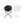 LightFixturesUSA-Round Hammered Glass Ceiling Light-Ceiling Light--