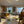 LightFixturesUSA-Round LED Wood Flush Mount Light-Ceiling Light-11 in.-