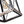 LightFixturesUSA-Rustic Wood Square Pendant Light-Pendant Light--