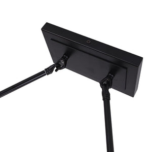 LightFixturesUSA-Rustic Wooden Wide Linear Chandelier-Chandelier--