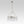 LightFixturesUSA-Shabby Chic Crystal Raindrop Chandelier-Chandelier--