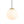 LightFixturesUSA-Simple 1-Light Glass Globe Pendant-Pendant Light-Opal-
