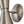 LightFixturesUSA-Starry 2-Light Hourglass Wall Sconce-Wall Sconce-Brass-