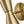 LightFixturesUSA-Starry 2-Light Hourglass Wall Sconce-Wall Sconce-Brass-