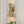 LightFixturesUSA-Starry 2-Light Hourglass Wall Sconce-Wall Sconce-Nickel-
