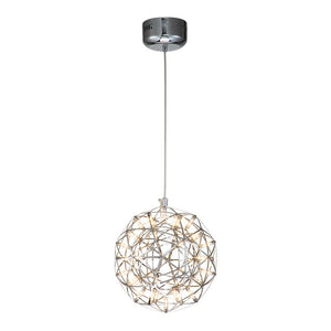 LightFixturesUSA-Starry LED Spark Ball Chandelier-Chandelier-30-