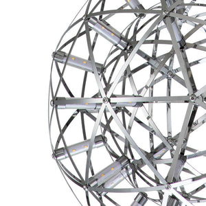 LightFixturesUSA-Starry LED Spark Ball Chandelier-Chandelier-40-