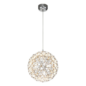 LightFixturesUSA-Starry LED Spark Ball Chandelier-Chandelier-40-
