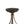 LightFixturesUSA-Victorian Antique Bronze Crystal Semi Flush Light-Ceiling Light-Bronze-
