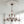 LightFixturesUSA-Vintage Antique Crystal Floral Chandelier-Chandelier-9-Light-